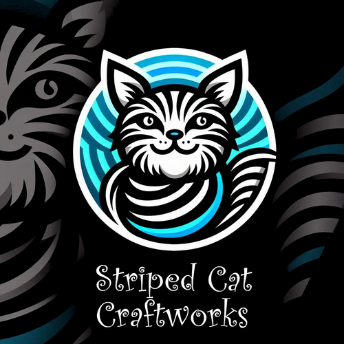 Striped Cat Craftworks